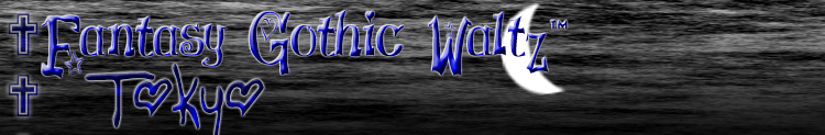 Fantasy Gothic Waltz